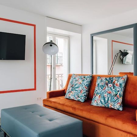 City Stays Rossio Apartments Lisboa Exterior foto