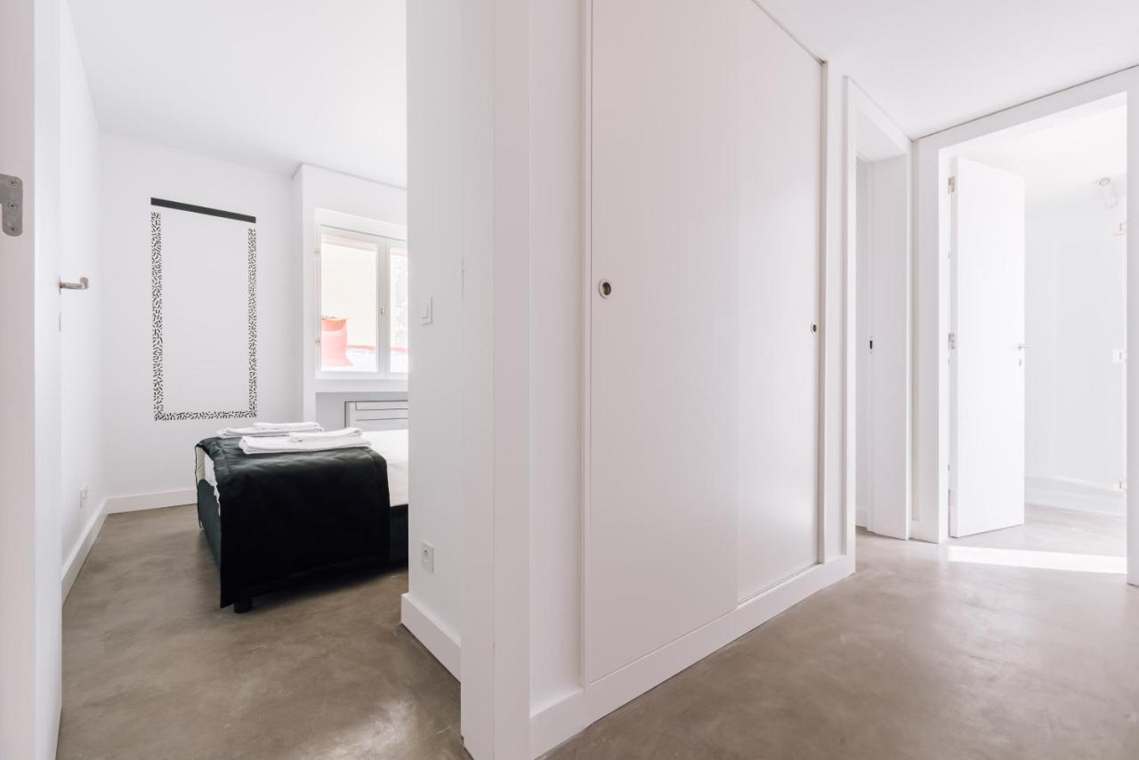 City Stays Rossio Apartments Lisboa Exterior foto