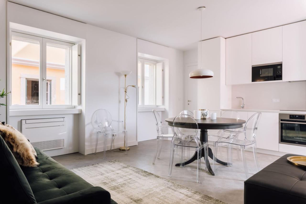 City Stays Rossio Apartments Lisboa Exterior foto