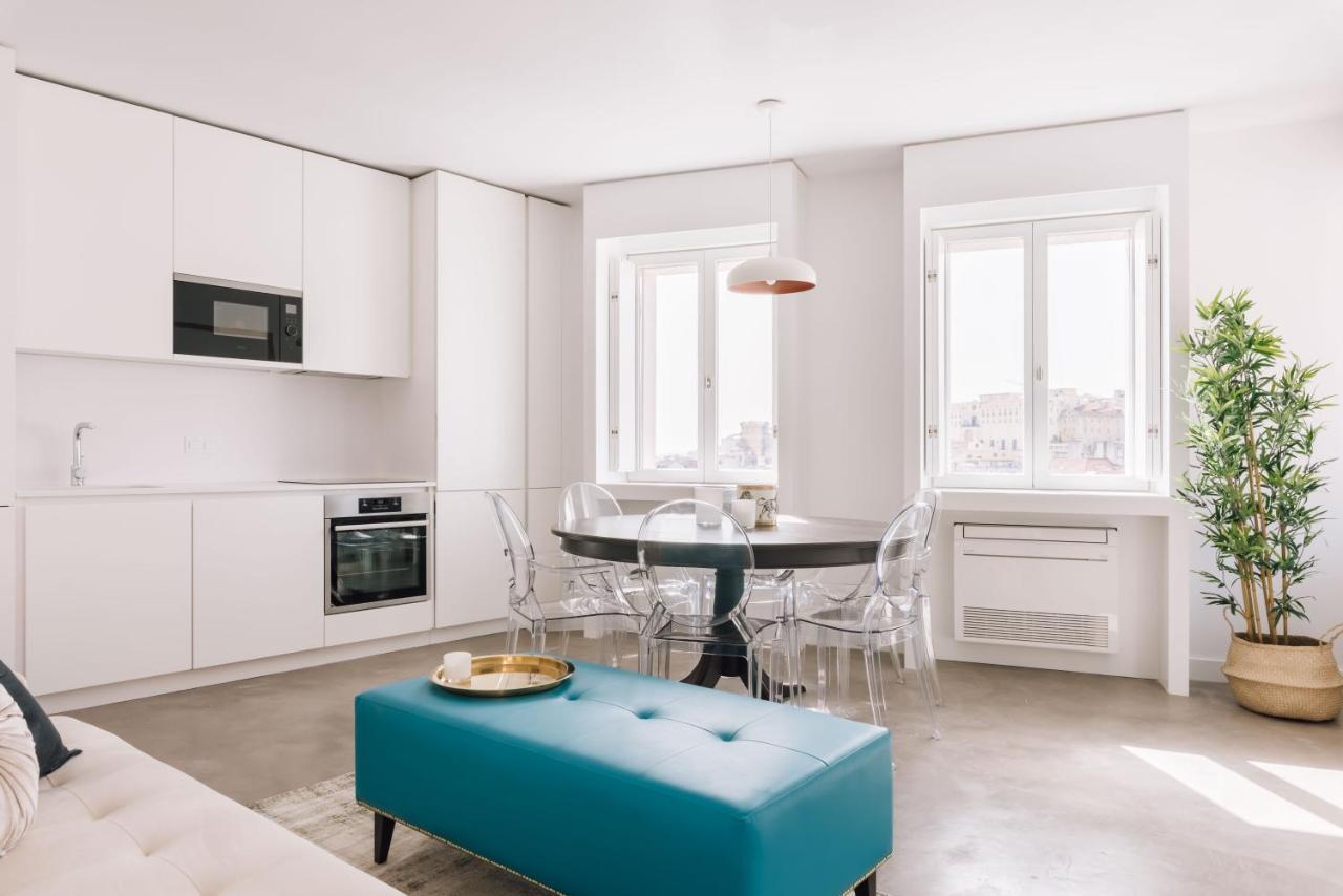 City Stays Rossio Apartments Lisboa Exterior foto