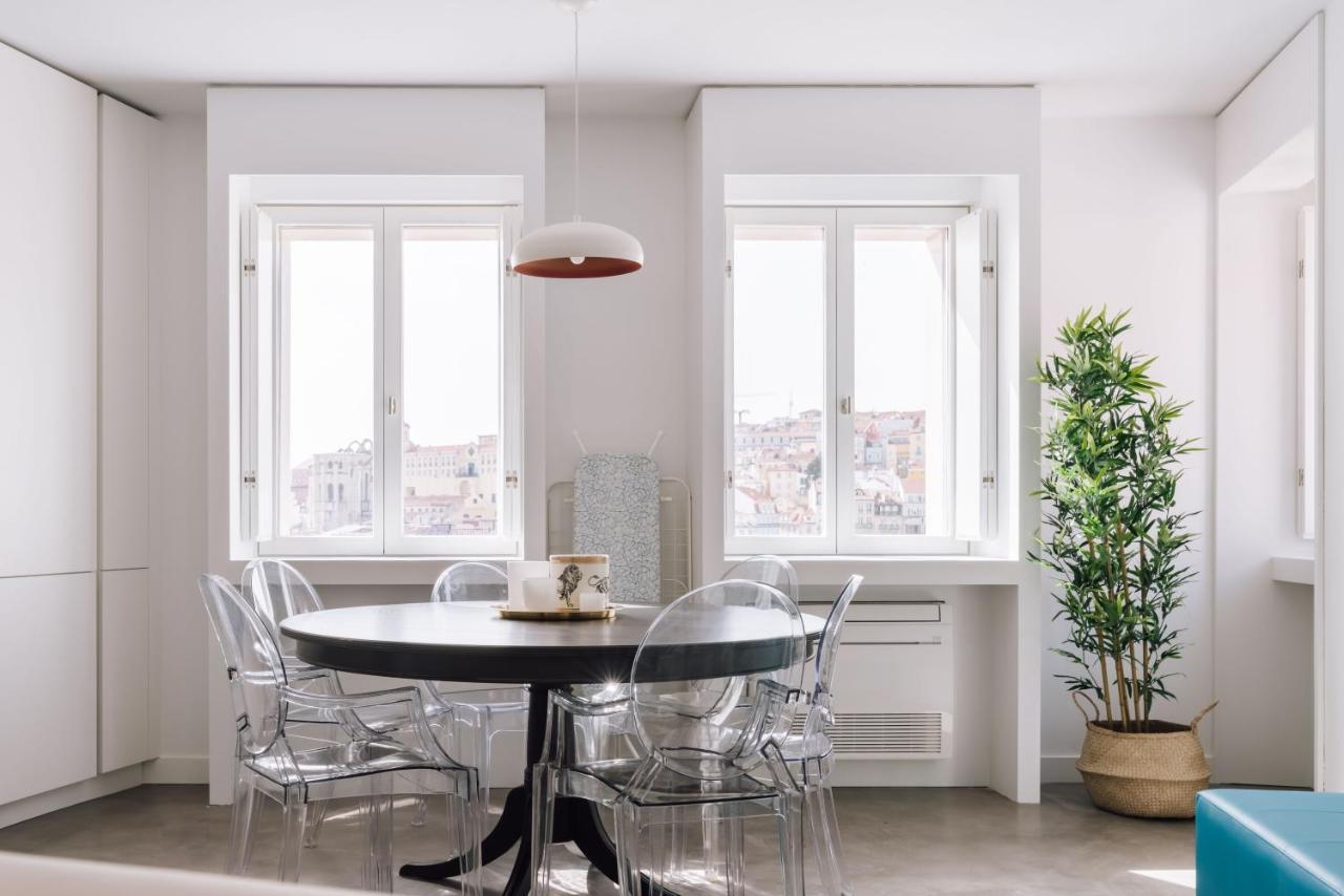City Stays Rossio Apartments Lisboa Exterior foto