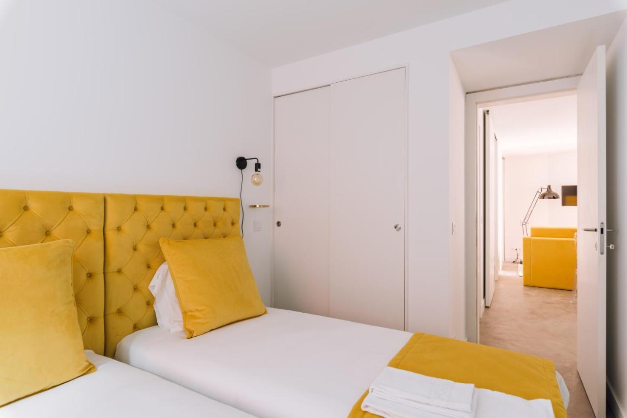 City Stays Rossio Apartments Lisboa Exterior foto