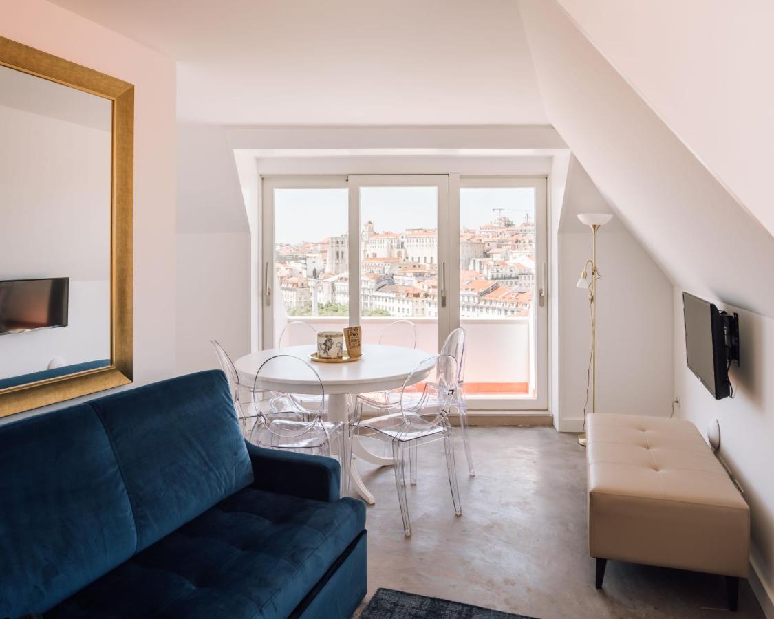 City Stays Rossio Apartments Lisboa Exterior foto