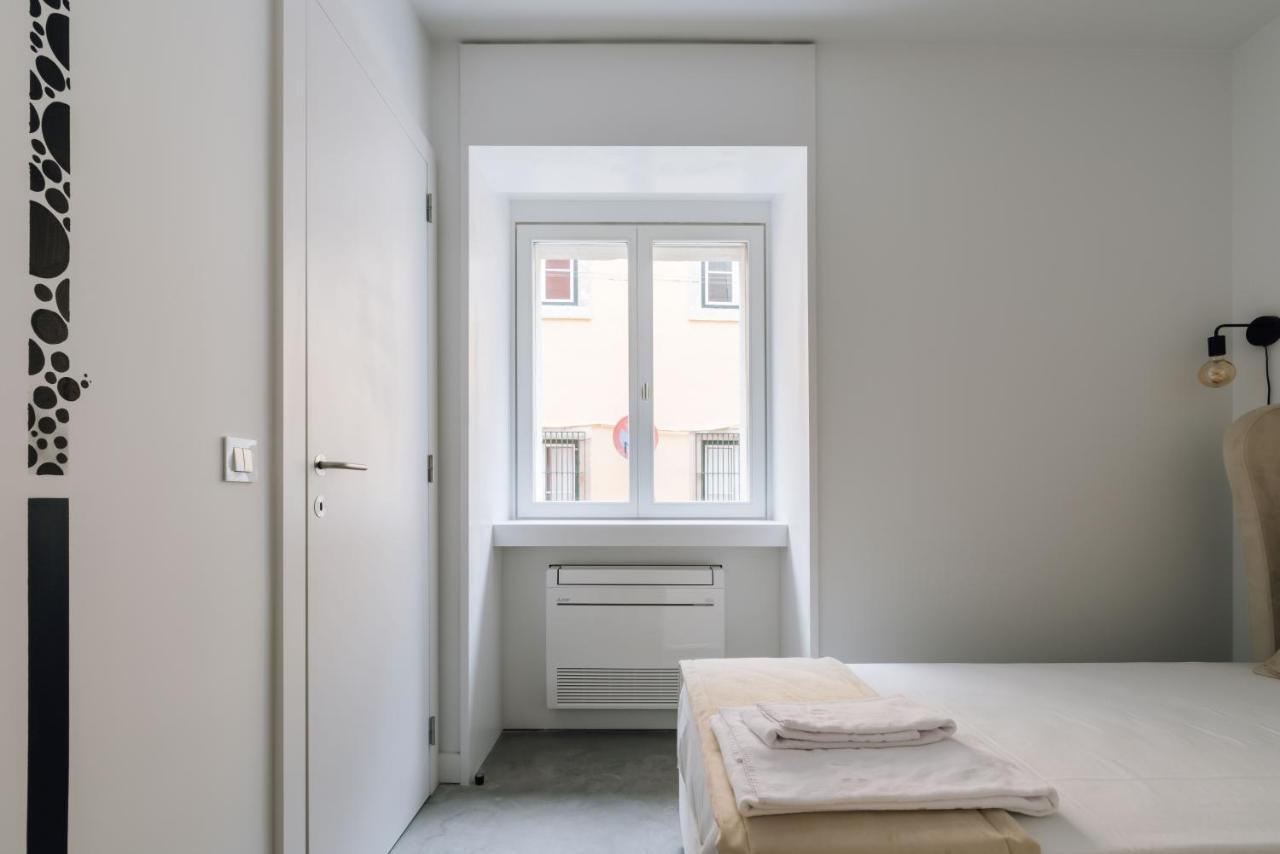 City Stays Rossio Apartments Lisboa Exterior foto