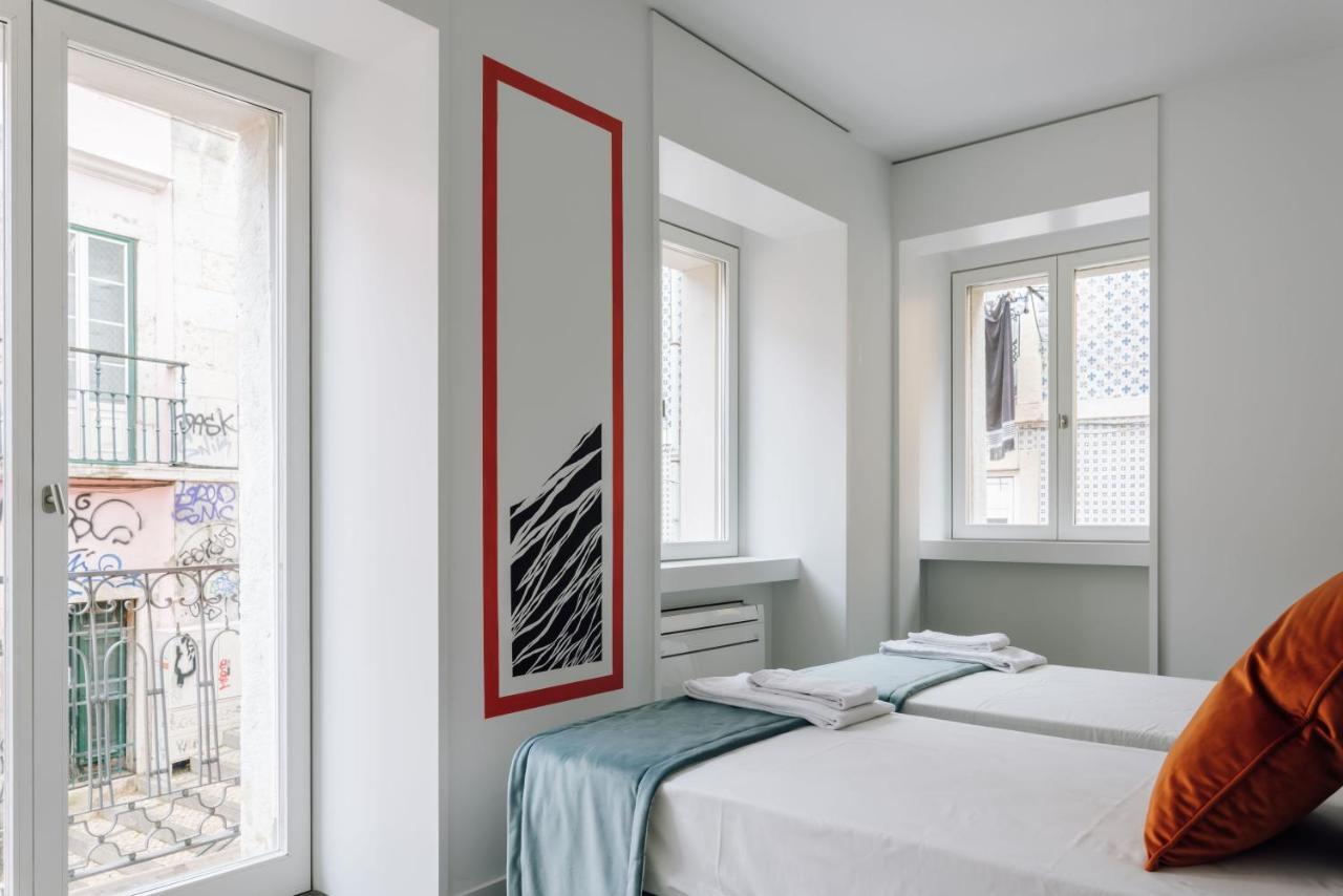 City Stays Rossio Apartments Lisboa Exterior foto